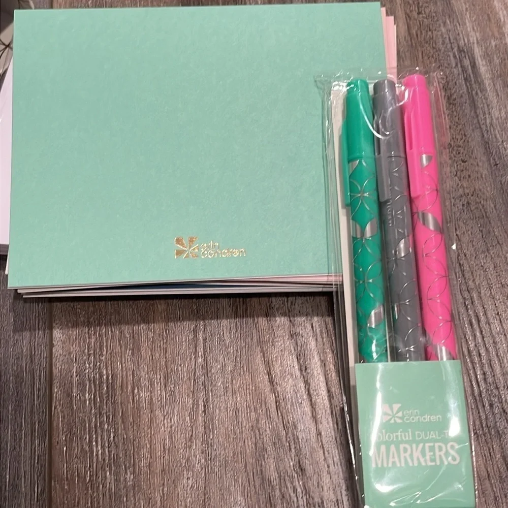 Erin Condren Assorted Notecards